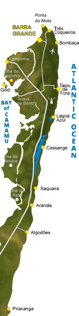 peninsula-de-marau-map