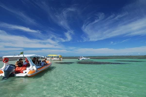 recifes de morere boipeba