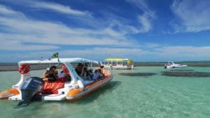 speedboat tours and charters bay of camamu and boipeba