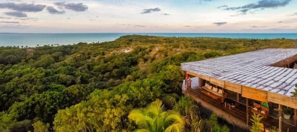 hotel on boipeba island bahia