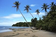 praia outeiro boipeba