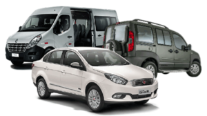 carro e van privada