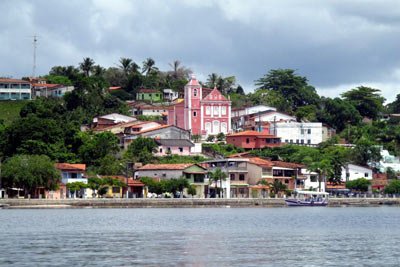 cidade de marau na bahia