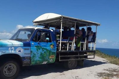 jardineira em barra grande marau