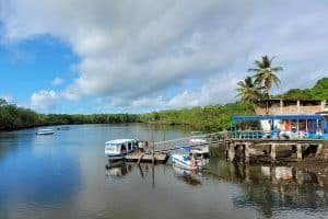 lanchas graciosa boipeba