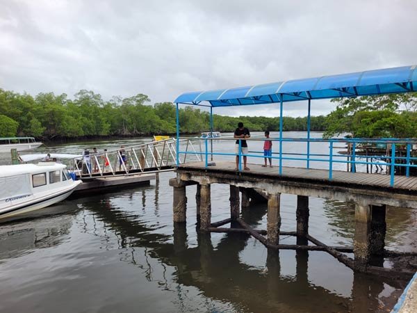 lancha graciosa boipeba