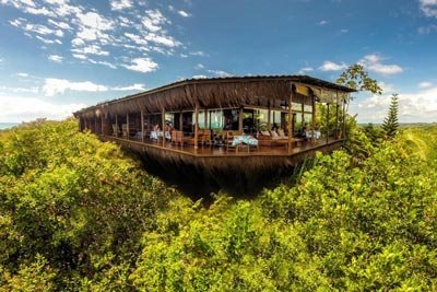 pousada ceu de boipeba