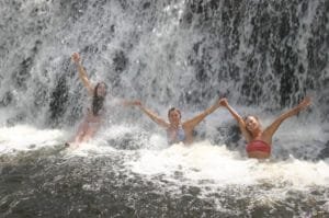 cachoeira de tremembe passeio na baia de camamu