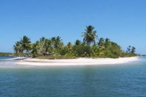 ilha do goio passeio na baia de camamu