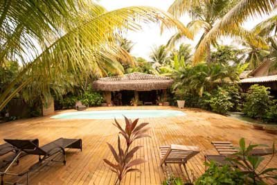 na villa dos algodoes pousada