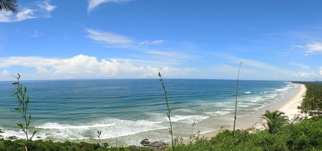 transfer itacare serra grande