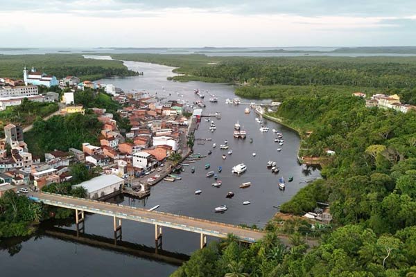 Transfer Camamu Boipeba