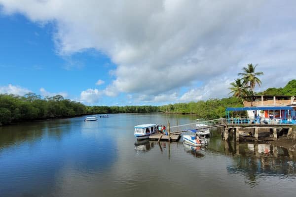 transfer boipeba lancha graciosa