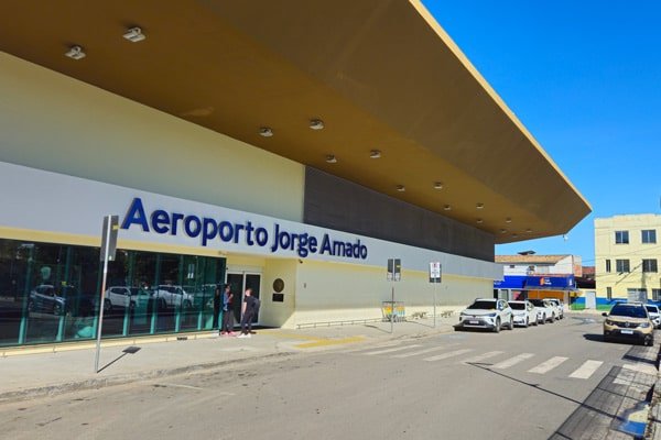 aeroport ilheus transfer itacare e marau