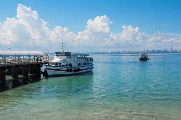 lancha salvador mar grande transfer marau travel