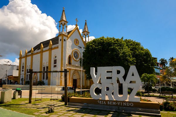mar grande vera cruz transfer de salvador
