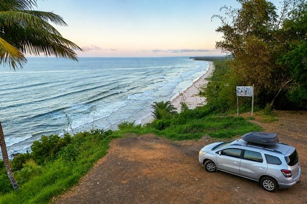 mirante serra grande transfer itacare marau travel