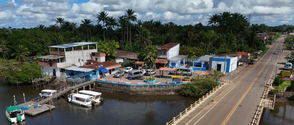 graciosa pier transfer boipeba