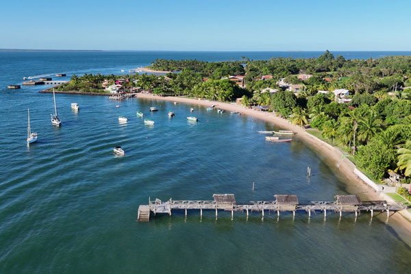 campinho marau bahia