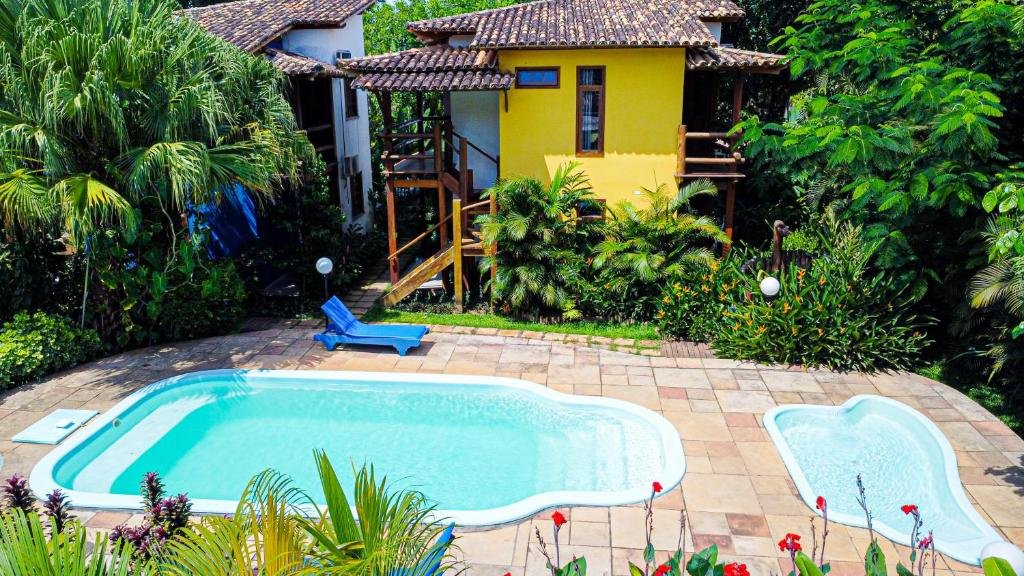 flat barra barra grande