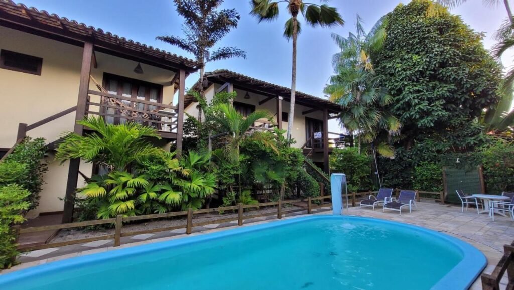 taipabas hotel barra grande