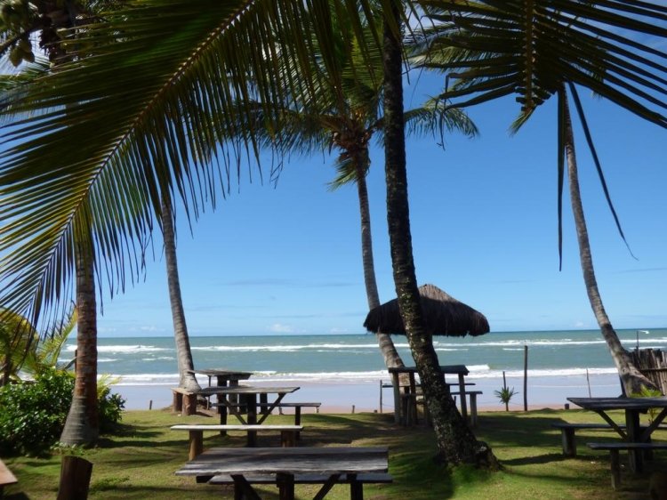 pousada na villa dos algodoes marau
