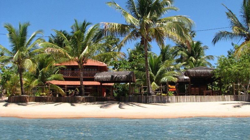pousada mediterraneo barra grande