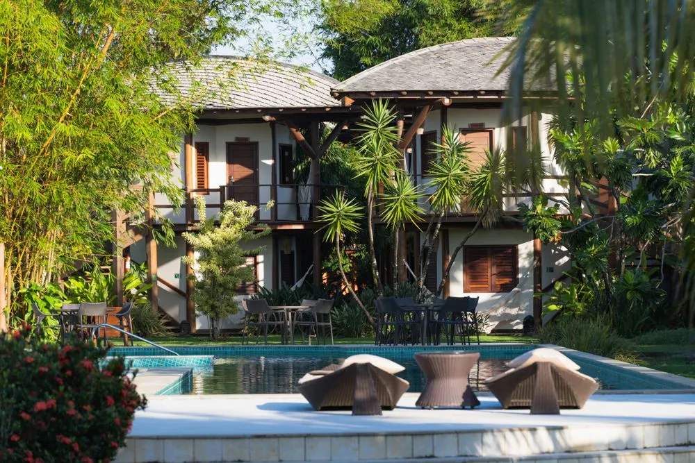 Villa Balidende Barra Grande