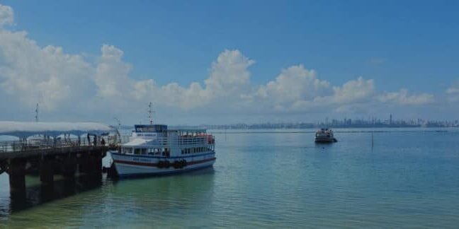 travessia salvador mar grande transfer barra grande marau travel