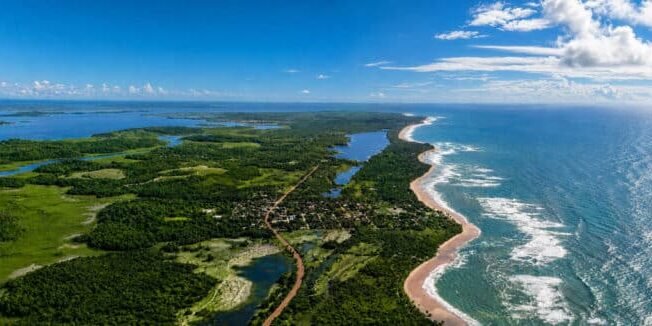 peninsula de marau transfer marau travel